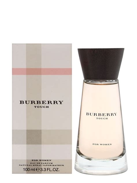 Burberry Touch Perfume Fragrances for Women for sale 